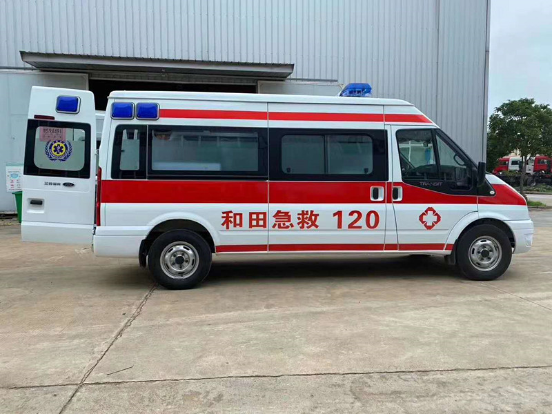 威远县救护车出租