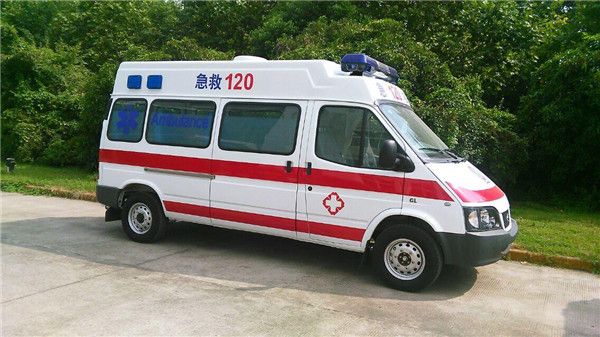 威远县长途跨省救护车